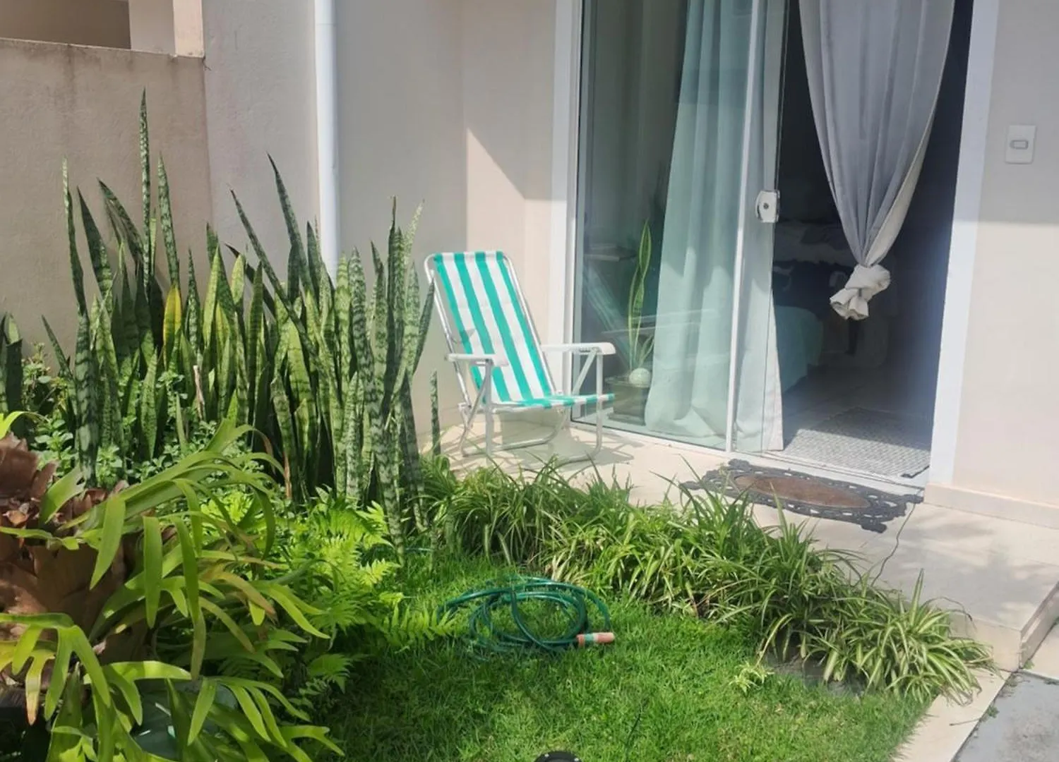 Habitación en casa particular Apartamento Lar Suave Lar Florianópolis Brasil